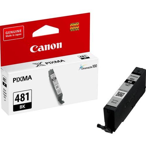 Canon CLI481 Black Ink Cartridge