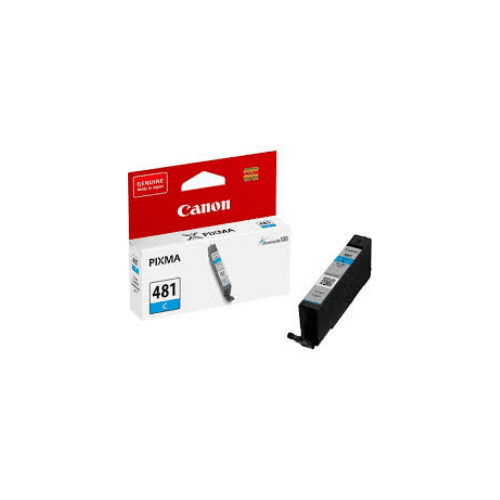 Canon CLI481 Cyan Ink Cartridge