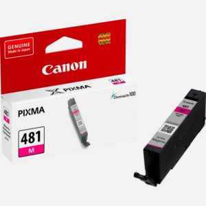 Canon CLI481 Magenta Ink Cartridge