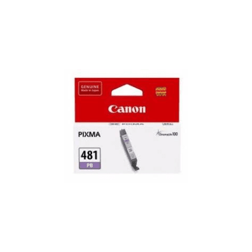 Canon CLI481 Ink Cartridge Photo Blue