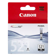 Canon CLI521 Black Ink Cartridge