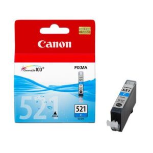 Canon CLI521 Cyan Ink Cartridge
