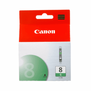 Canon CLI8G Green Ink Cartridge