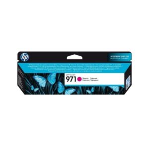 HP 971 Magenta Original Ink Cartridge