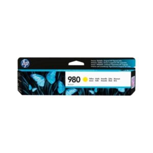 HP 980 Yellow Original Ink Cartridge