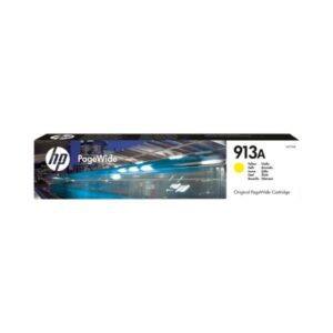 HP 913A Yellow Original PageWide Cartridge