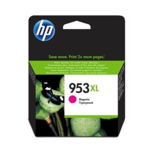 HP 953XL High Yield Magenta Original Ink Cartridge