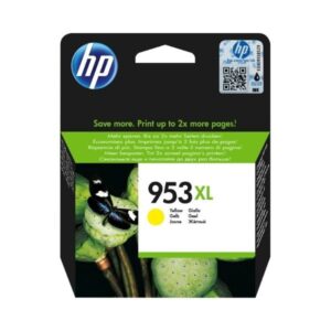 HP 953XL High Yield Yellow Ink Cartridge