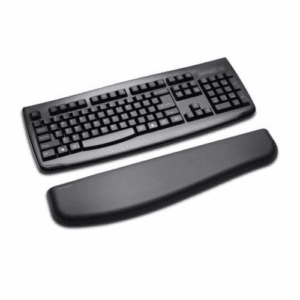 Kensington ErgoSoft Wrist Rest for Standard Keyboards (Black)
