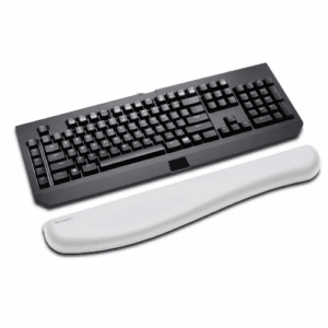 Kensington ErgoSoft Wrist Rest for Slim Keyboards (Black)