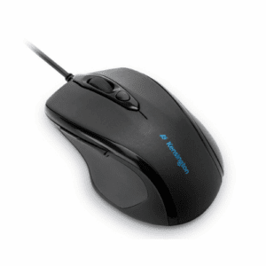 Kensington Pro Fit Wired Mid-Size Optical Mouse – Black