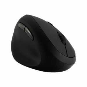 Kensington Pro Fit Ergo Left-Handed Wireless Mouse – Black