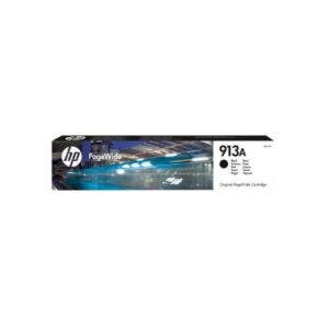 HP 913A Black Original PageWide Cartridge