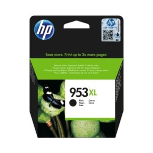 HP 953XL High Yield Black Original Ink Cartridge