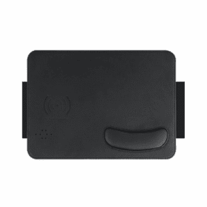 Tuff-Luv Wrist Rest Type Wireless Charging Mouse Pad (Black)