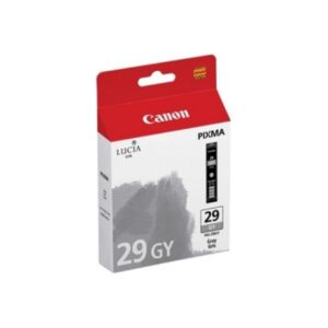 Canon PGI29 Grey Ink Cartridge
