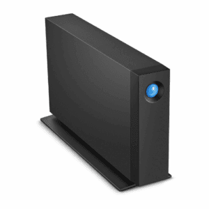 Seagate LaCie STHA10000800 External Hard Drive