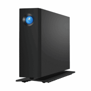 Seagate LaCie STHA14000800 External Hard Drive