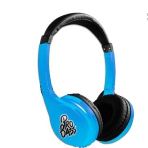Pro Bass Elevate series Auxiliary Headphone (Blue)