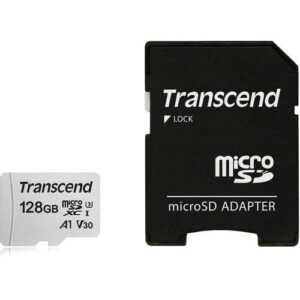 Transcend 256 300S UHS-I microSDXC Memory Card