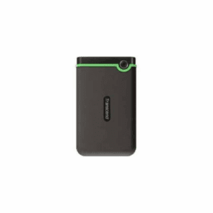 Transcend Storejet External Hard Drive
