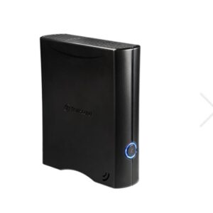 Transcend StoreJet 4TB External Hard Drive