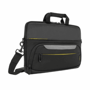 Targus CityGear 12"-14" Slim Topload Laptop Case (Black)