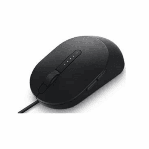 Dell MS3220 Laser Wired Mouse- Black