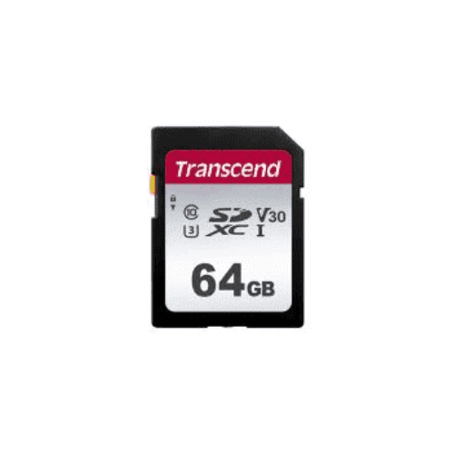 Transcend 64GB Memory Card