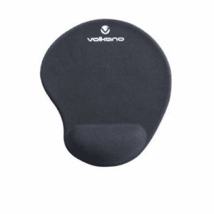 Volkano Gel Wristguard Mousepad (Black)