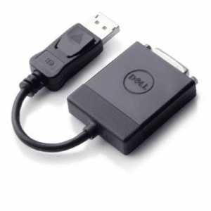 Dell DisplayPort to DVI (Single Link)
