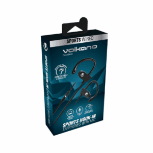 Volkano Circuit Earphones
