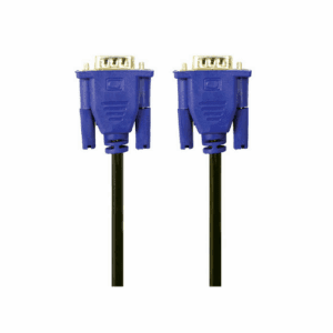Volkano View series VGA cable (black)