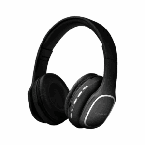 Volkano Phonic Series Bluetooth Headphones (Black)