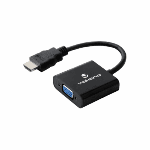 Volkano Annex HDMI Male to VGA Female Converter