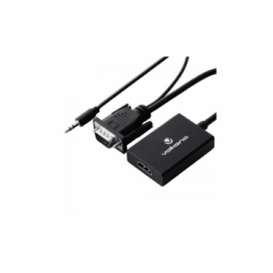 Volkano Append VGA Male to HDMI Female Converter