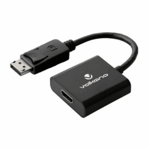 Volkano Port Series Display Port to HDMI Converter Adaptor