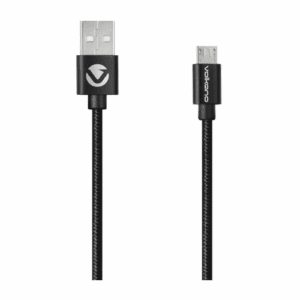 Volkano Braids Series Micro USB Cable Adaptor
