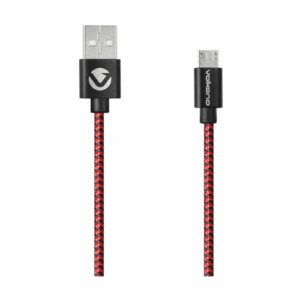 Volkano Braids Series Micro USB Cable Adaptor