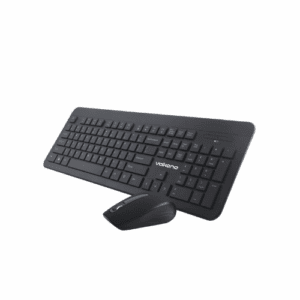 Volkano Cobalt Series Wireless keyboard and mouse combo