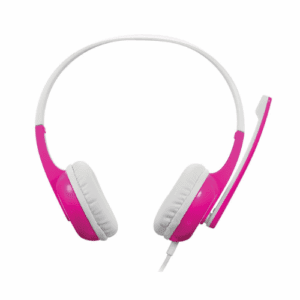 Volkano Kids Chat Junior Series Headset (Pink)