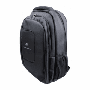 Volkano Bolt Series Backpack (Black/Blue)