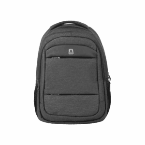 Volkano Woodrow Notebook Backpack (Dark Grey)