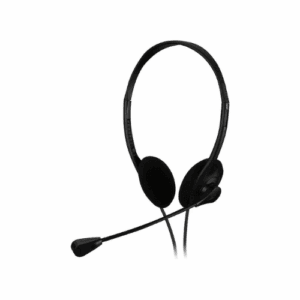 Volkano Chat 2 Stereo Headset With Boom Microphone