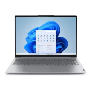 Lenovo ThinkBook 16 G8 IAL 16-inch WUXGA AI Laptop - Intel Core Ultra 7 255H 512GB SSD 16GB RAM Win 11 Pro