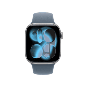 Apple 42mm Anchor Blue Sport Band - M/L