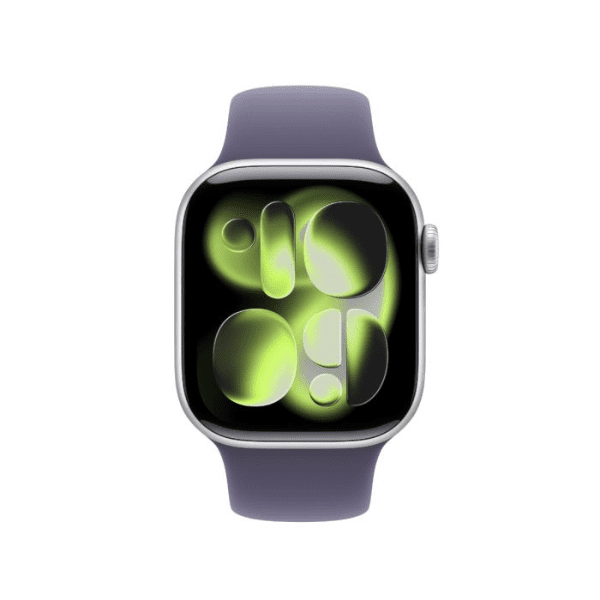 Apple 42mm Purple Fog Sport Band - M/L - Image 4