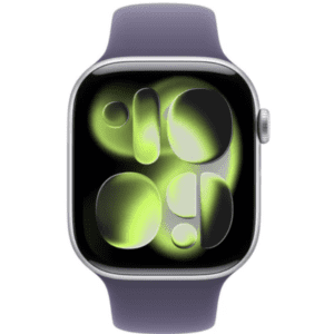 Apple 46mm Purple Fog Sport Band - M/L