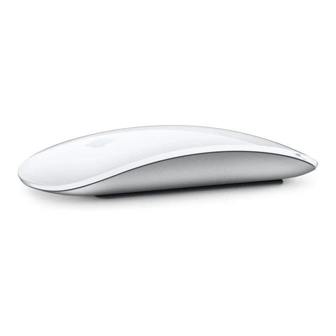 Apple Magic Mouse - White Multi-Touch Surface - Image 2
