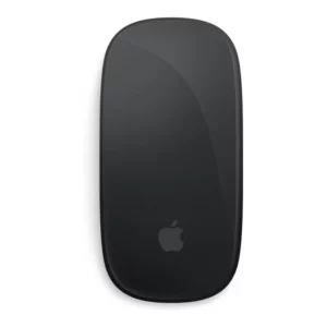 Apple Magic Mouse - Black Multi-Touch Surface,Model A3204